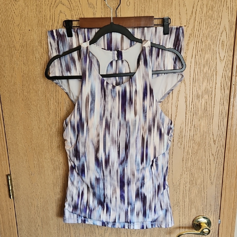 Athleta High Waisted Women's Swim Suite